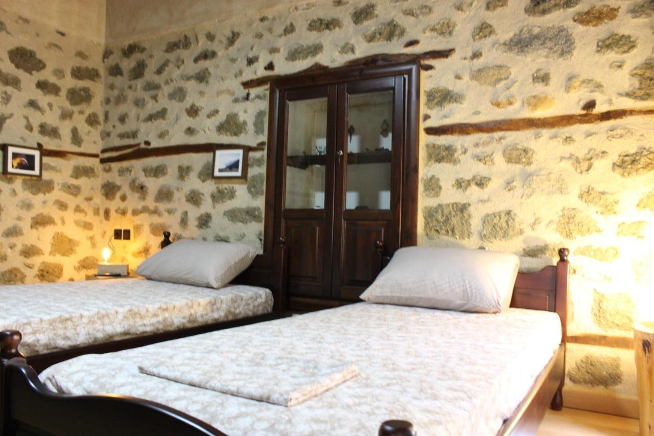 Rock And Stone Villa Kalambáka Kültér fotó
