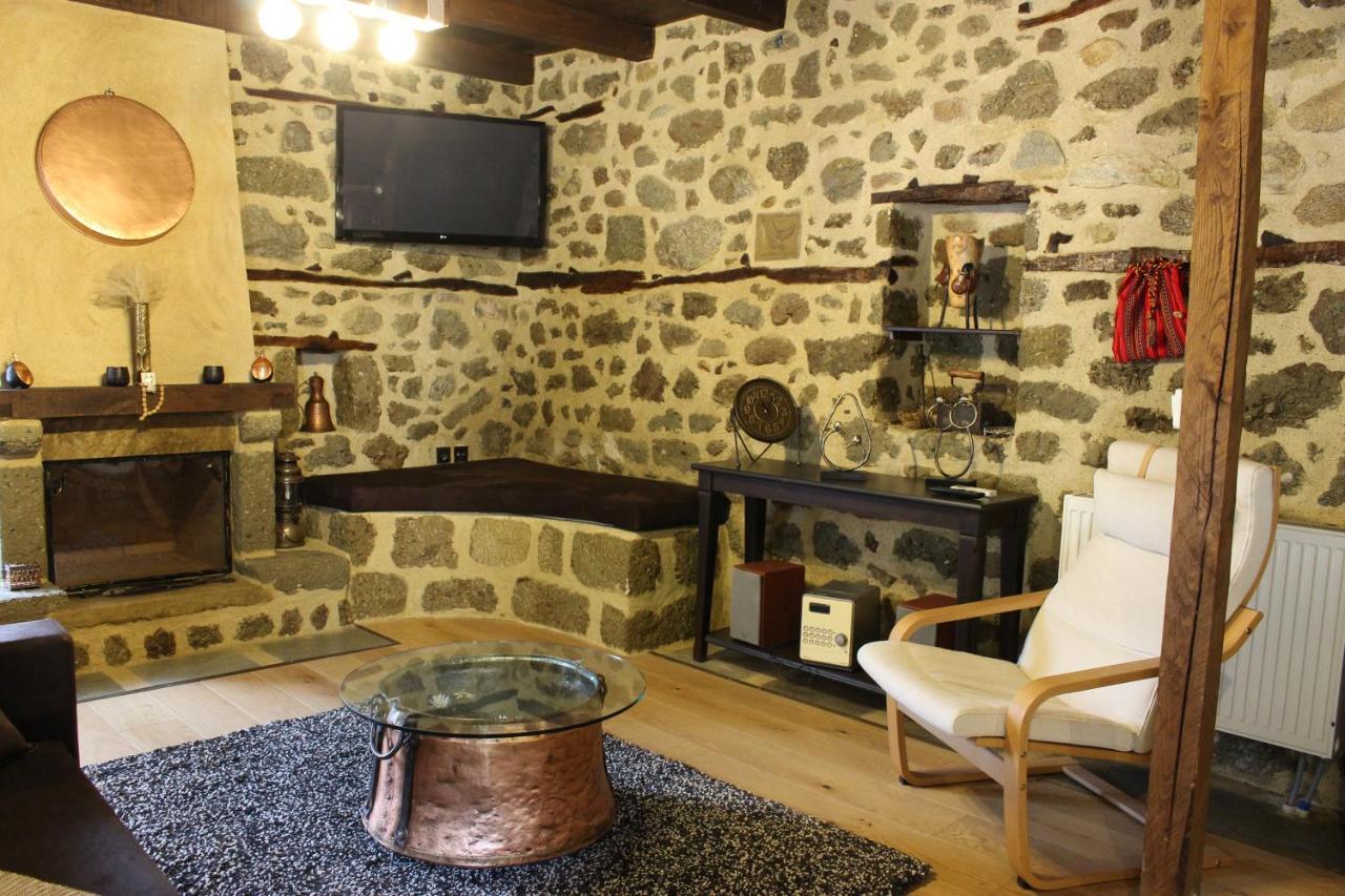 Rock And Stone Villa Kalambáka Kültér fotó
